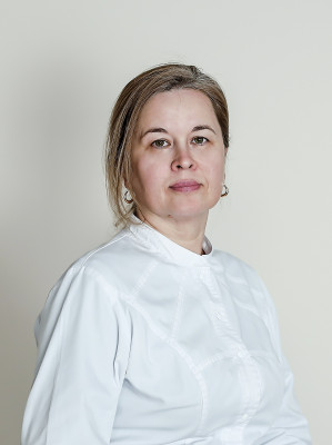 Гафурова Галия Салимжановна