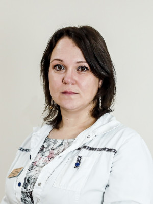 Врач ультразвуковой диагностики Мямешева Каролина Владимировна